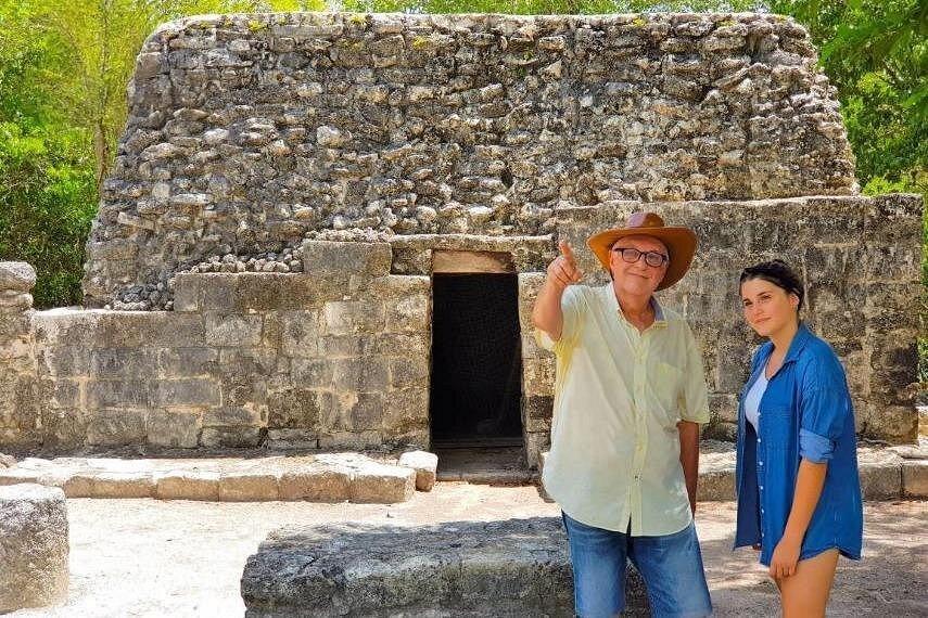 Tour Privado en Jeep a Ruinas Mayas