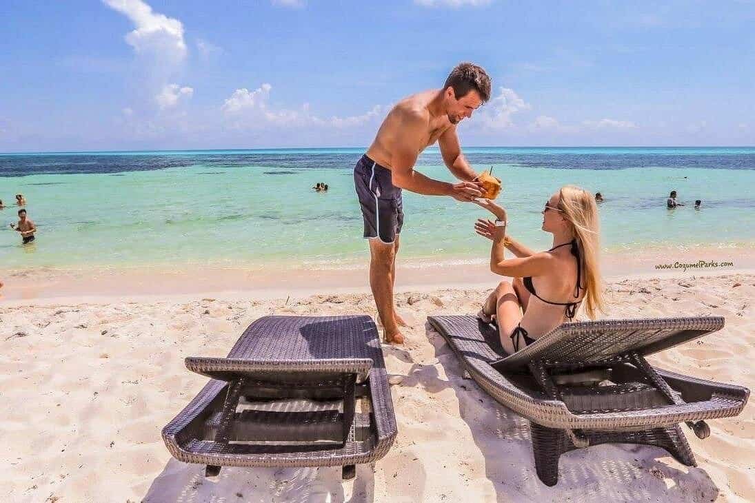 Parque Ecológico Punta Sur con Snorkel