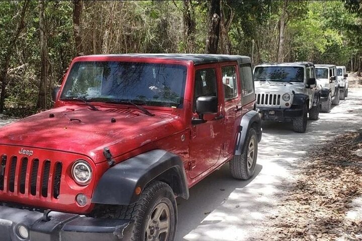 Cozumel Jeep Rental - View 2 thumbnail