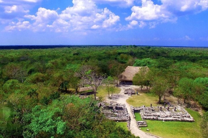 Cozumel Mayan Ruins 3 thumbnail