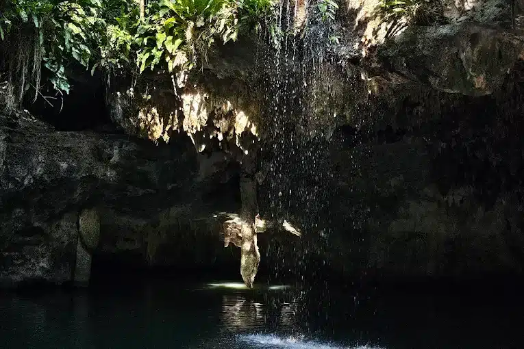 Cenote Chempita jade cavern Excursion