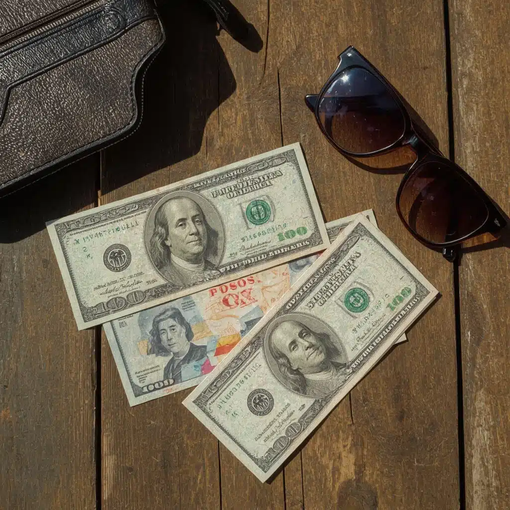can i pay in dollars in