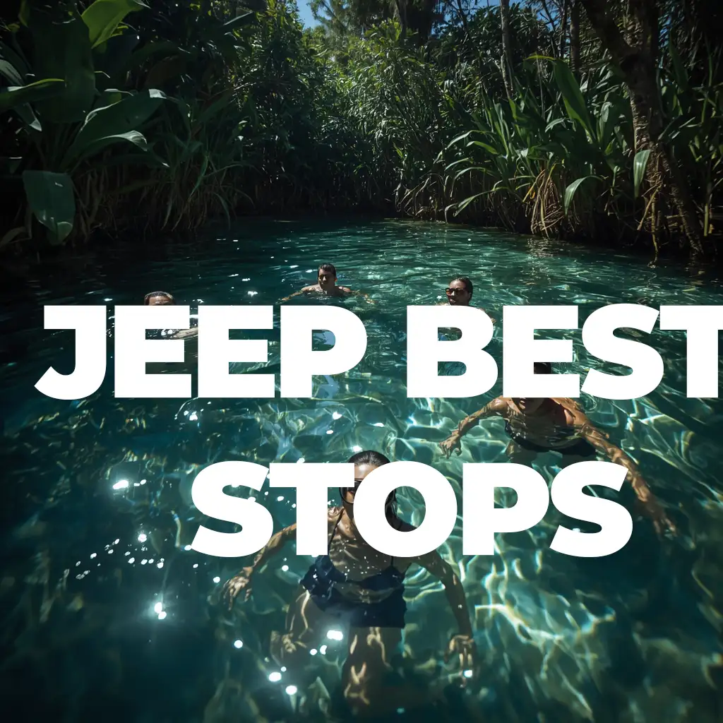 cozumel jeeps